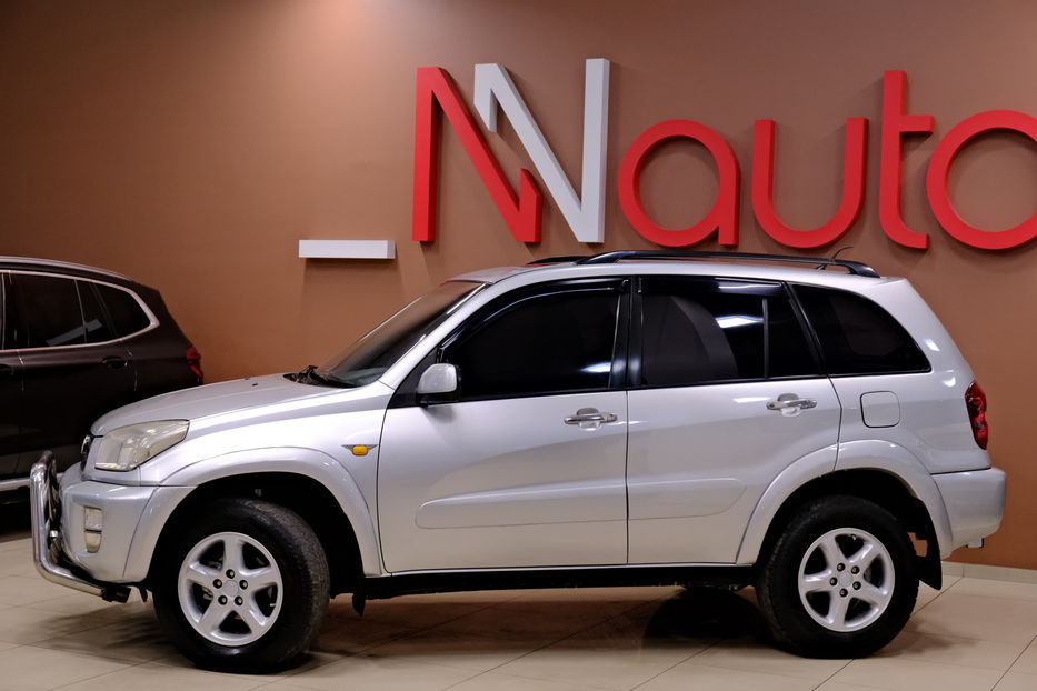 Продам Toyota Rav 4 2001 года в Одессе