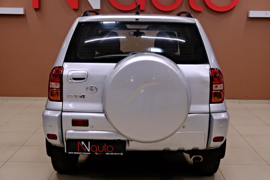 Продам Toyota Rav 4 2001 года в Одессе