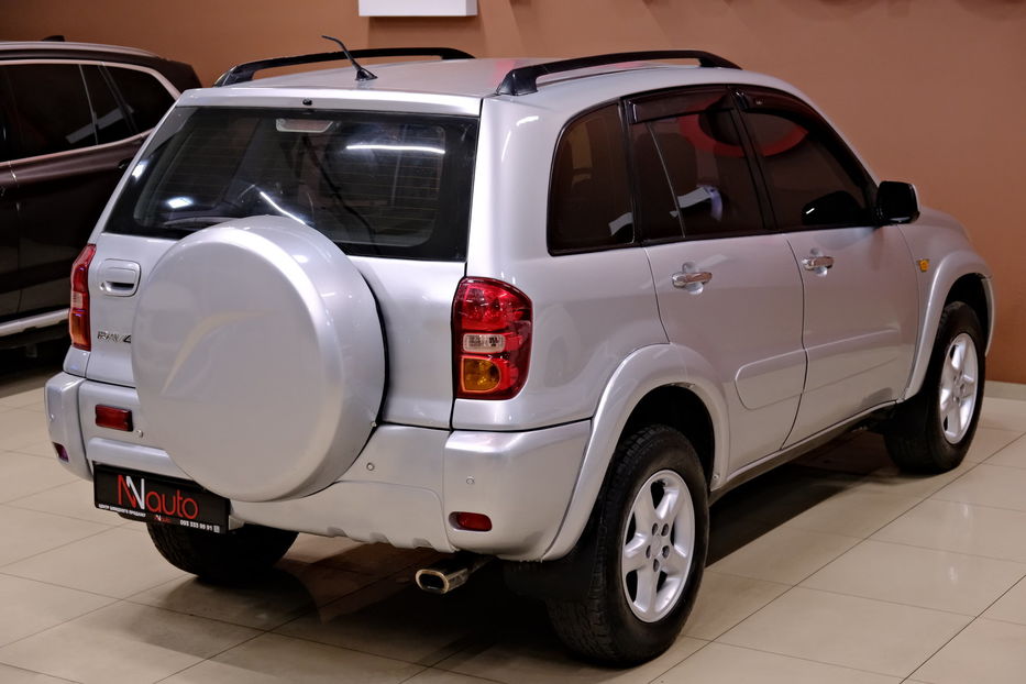 Продам Toyota Rav 4 2001 года в Одессе