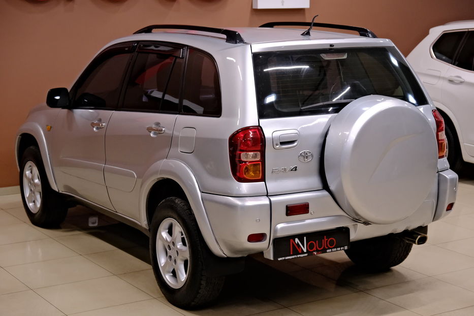 Продам Toyota Rav 4 2001 года в Одессе