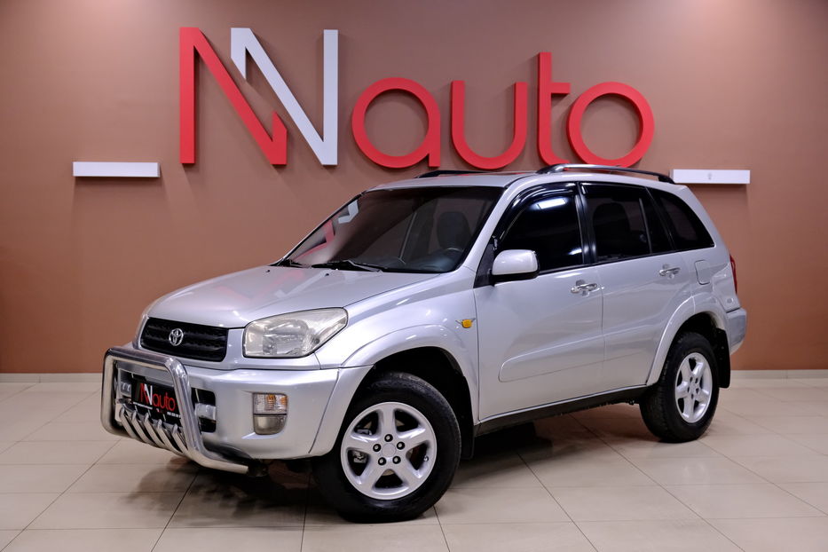 Продам Toyota Rav 4 2001 года в Одессе