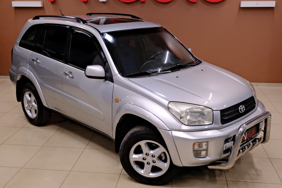 Продам Toyota Rav 4 2001 года в Одессе