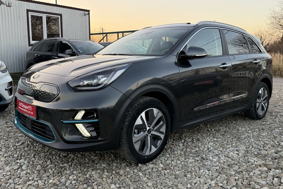 Продам Kia Niro 64кВт Макс.комплектація! ЛЮК! 2021 года в Львове