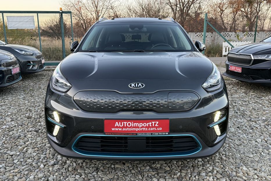 Продам Kia Niro 64кВт Макс.комплектація! ЛЮК! 2021 года в Львове