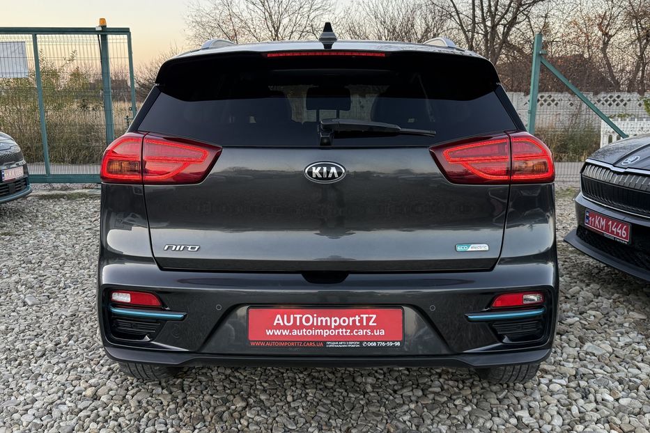 Продам Kia Niro 64кВт Макс.комплектація! ЛЮК! 2021 года в Львове