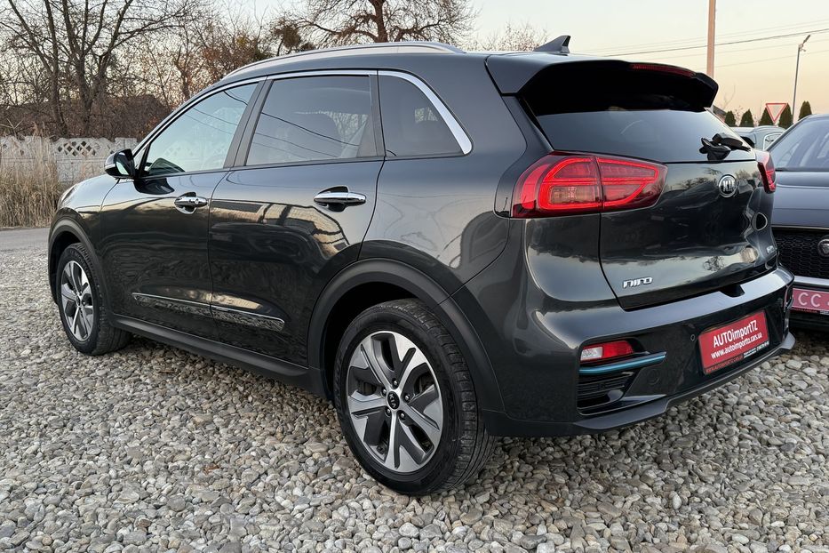 Продам Kia Niro 64кВт Макс.комплектація! ЛЮК! 2021 года в Львове