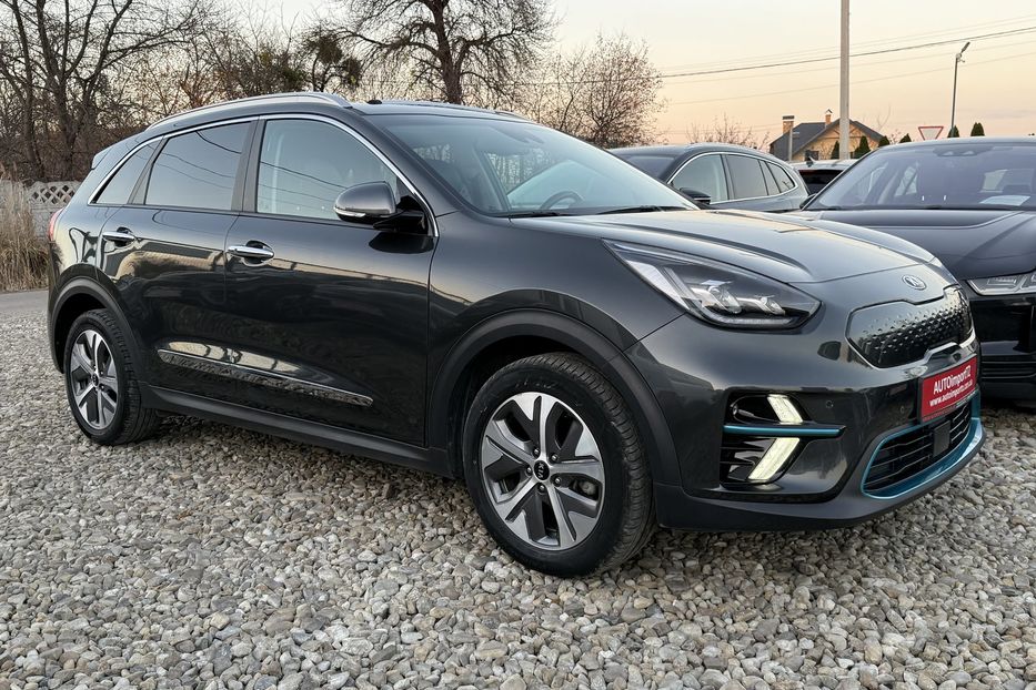 Продам Kia Niro 64кВт Макс.комплектація! ЛЮК! 2021 года в Львове