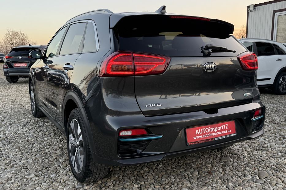 Продам Kia Niro 64кВт Макс.комплектація! ЛЮК! 2021 года в Львове