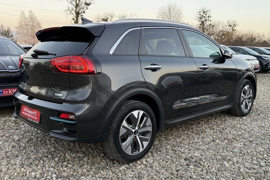 Продам Kia Niro 64кВт Макс.комплектація! ЛЮК! 2021 года в Львове