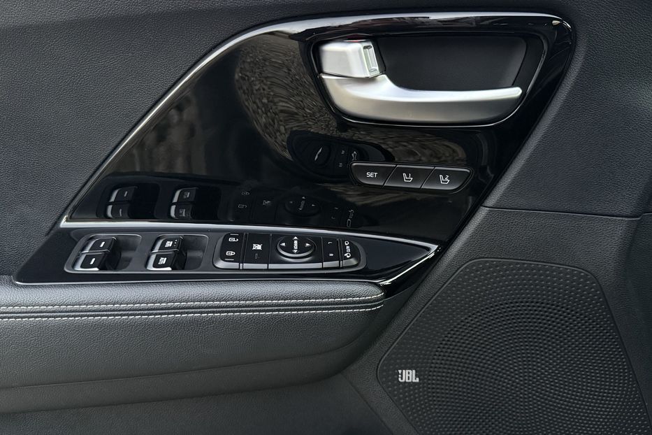 Продам Kia Niro 64кВт Макс.комплектація! ЛЮК! 2021 года в Львове
