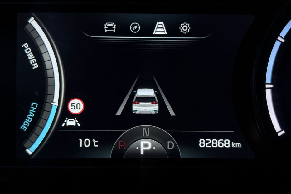 Продам Kia Niro 64кВт Макс.комплектація! ЛЮК! 2021 года в Львове