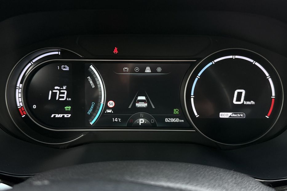 Продам Kia Niro 64кВт Макс.комплектація! ЛЮК! 2021 года в Львове