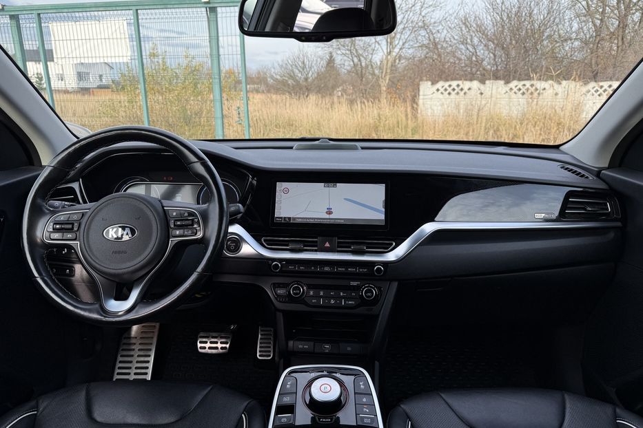 Продам Kia Niro 64кВт Макс.комплектація! ЛЮК! 2021 года в Львове