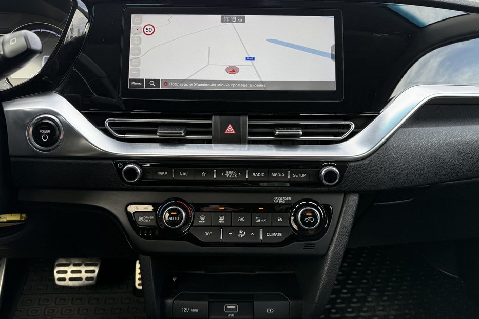 Продам Kia Niro 64кВт Макс.комплектація! ЛЮК! 2021 года в Львове