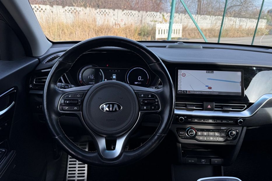 Продам Kia Niro 64кВт Макс.комплектація! ЛЮК! 2021 года в Львове