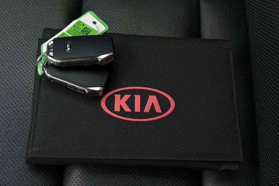 Продам Kia Niro 64кВт Макс.комплектація! ЛЮК! 2021 года в Львове