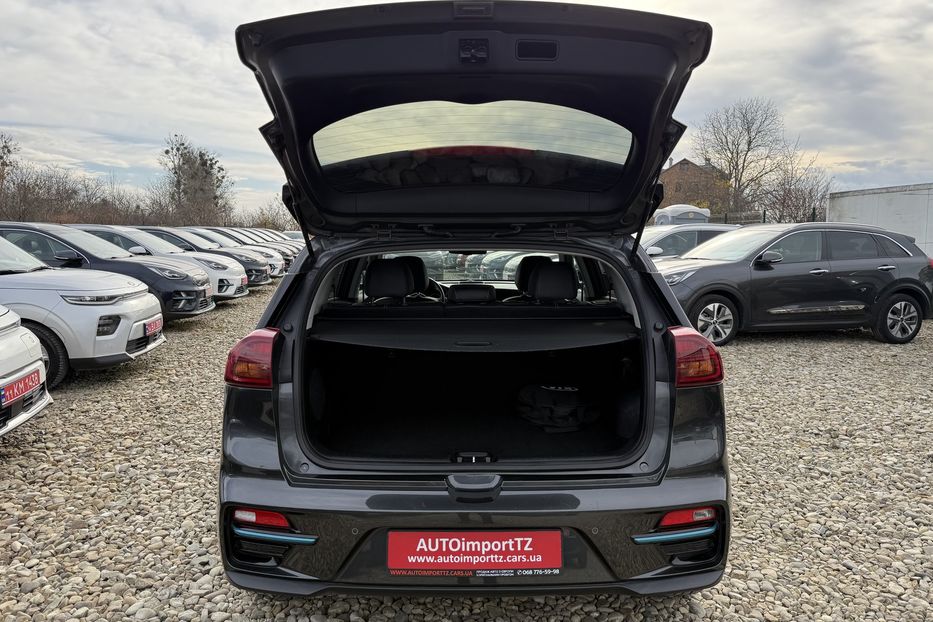 Продам Kia Niro 64кВт Макс.комплектація! ЛЮК! 2021 года в Львове