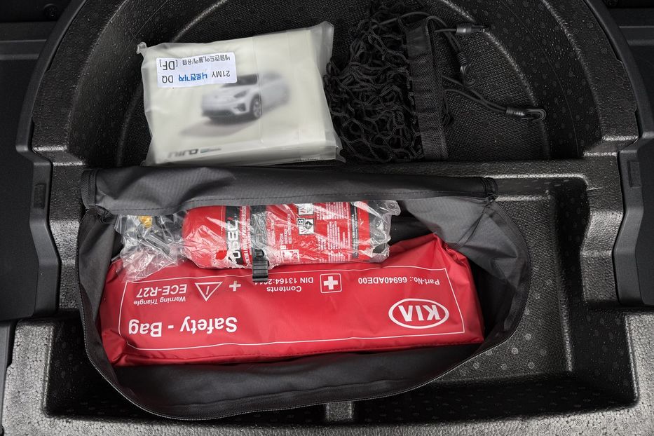 Продам Kia Niro 64кВт Макс.комплектація! ЛЮК! 2021 года в Львове