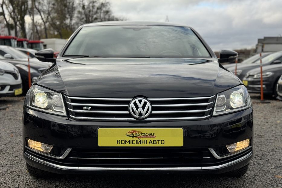 Продам Volkswagen Passat B7 (COMIS)  2012 года в г. Умань, Черкасская область