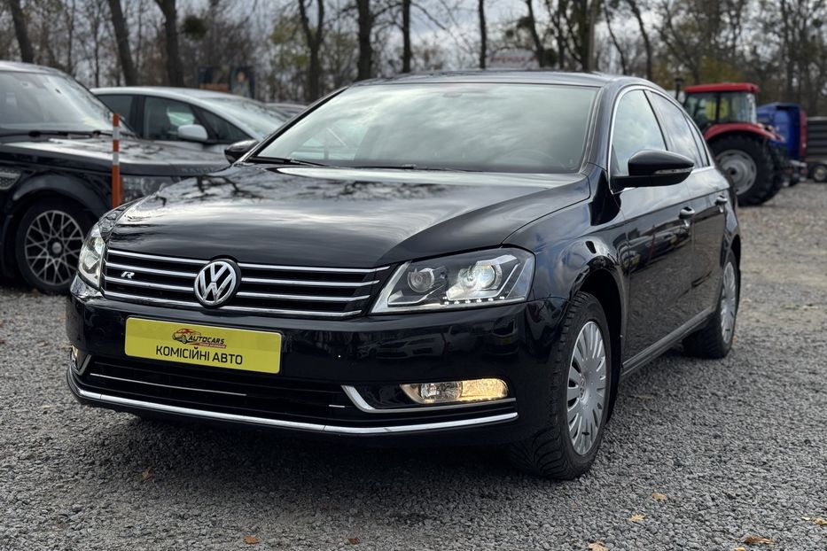 Продам Volkswagen Passat B7 (COMIS)  2012 года в г. Умань, Черкасская область