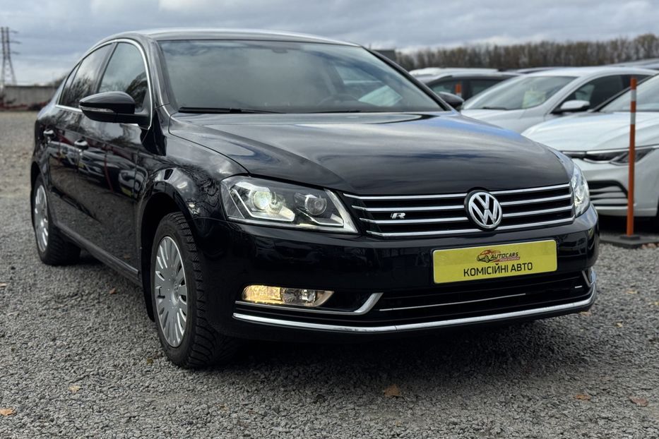 Продам Volkswagen Passat B7 (COMIS)  2012 года в г. Умань, Черкасская область