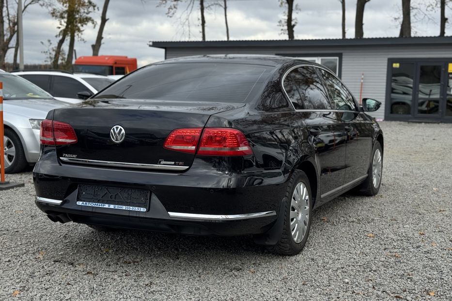 Продам Volkswagen Passat B7 (COMIS)  2012 года в г. Умань, Черкасская область