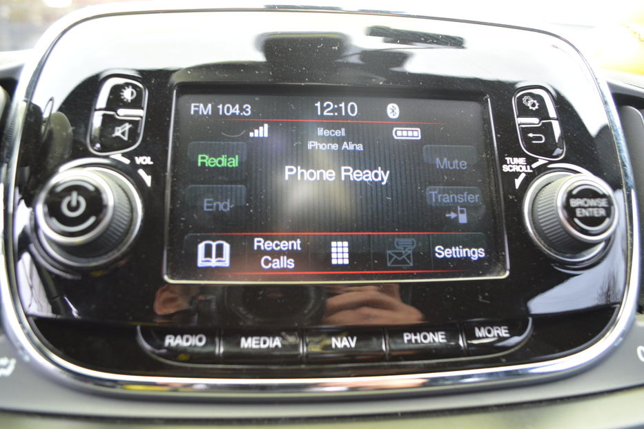 Продам Fiat 500 е limited edition 2017 года в Одессе