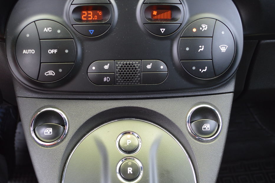 Продам Fiat 500 е limited edition 2017 года в Одессе