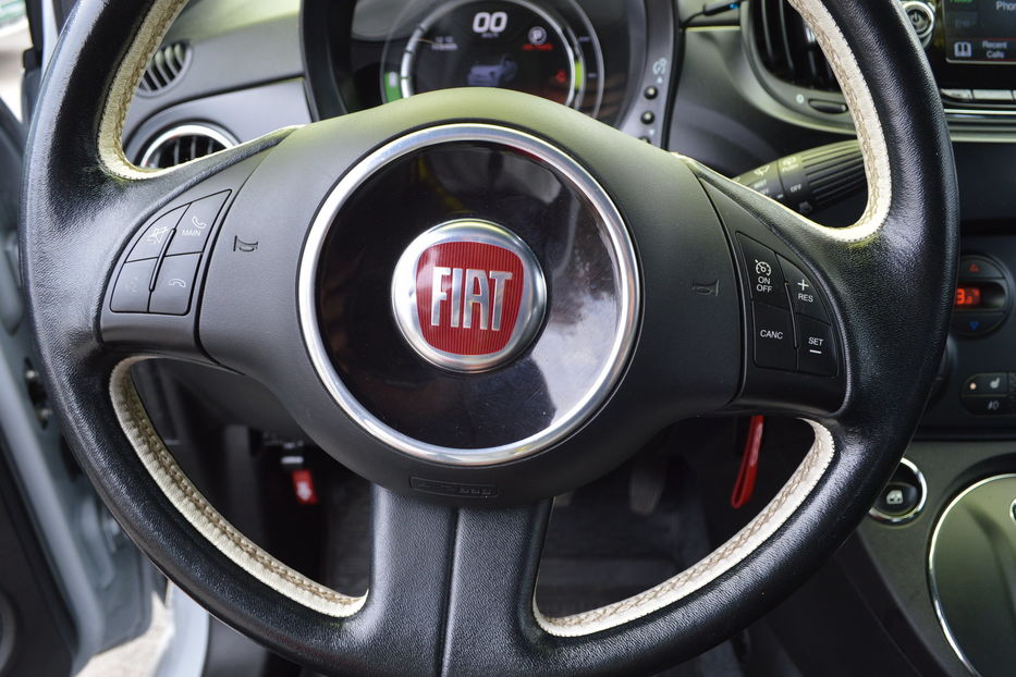 Продам Fiat 500 е limited edition 2017 года в Одессе