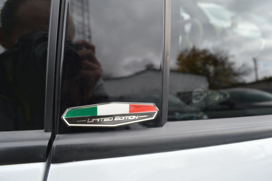 Продам Fiat 500 е limited edition 2017 года в Одессе