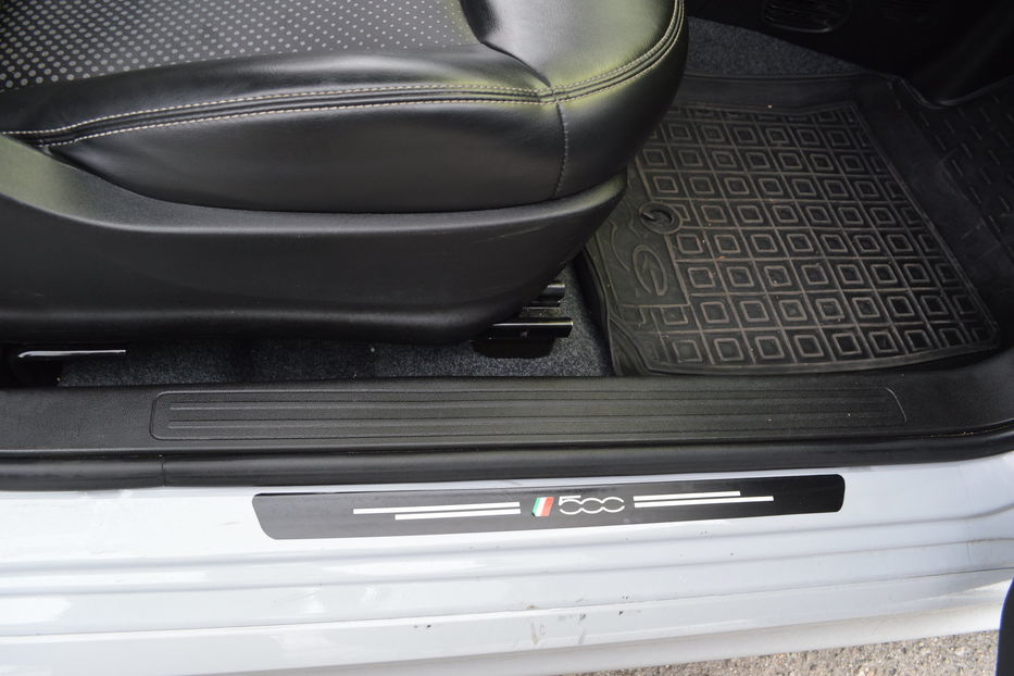 Продам Fiat 500 е limited edition 2017 года в Одессе