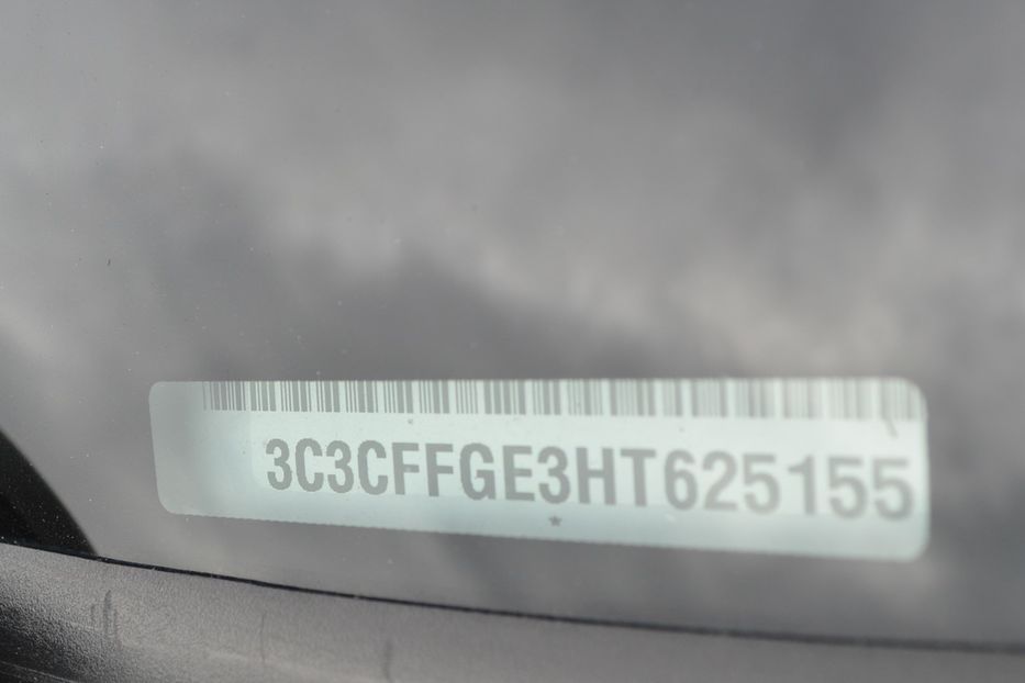 Продам Fiat 500 е limited edition 2017 года в Одессе