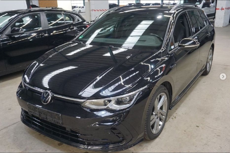 Продам Volkswagen Golf R Рідна фарба v5644 2021 года в Луцке