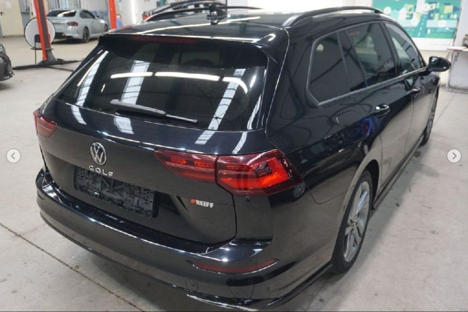 Продам Volkswagen Golf R Рідна фарба v5644 2021 года в Луцке