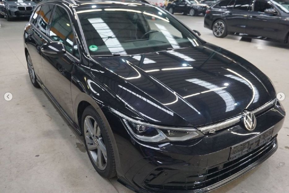 Продам Volkswagen Golf R Рідна фарба v5644 2021 года в Луцке