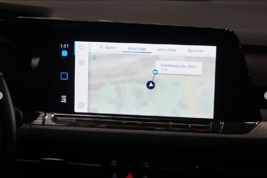 Продам Volkswagen Golf R Рідна фарба v5644 2021 года в Луцке