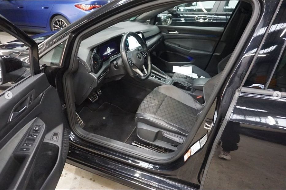 Продам Volkswagen Golf R Рідна фарба v5644 2021 года в Луцке
