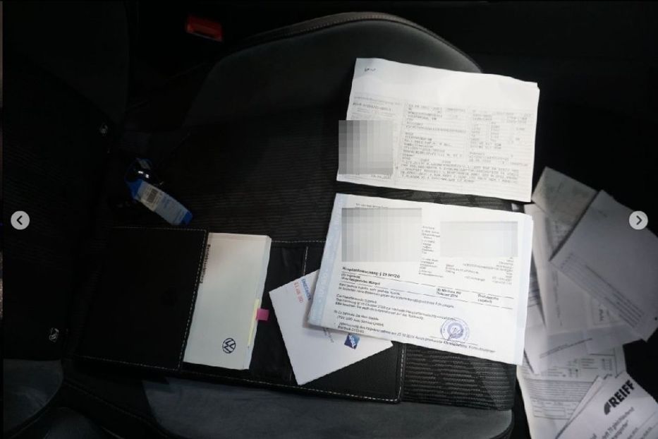 Продам Volkswagen Golf R Рідна фарба v5644 2021 года в Луцке