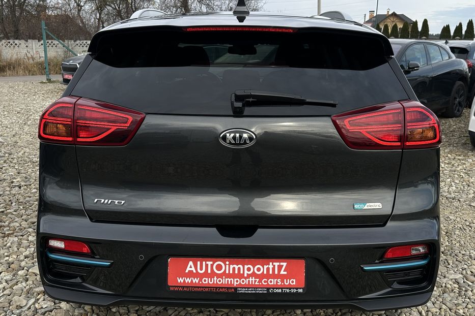 Продам Kia Niro 64кВтТепловийПідгрвсидінькерма 2021 года в Львове