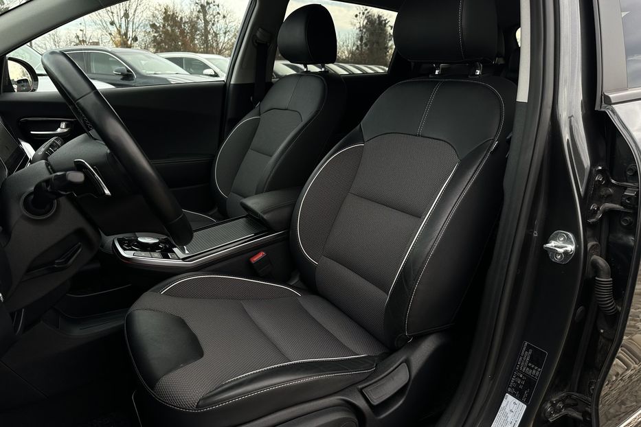 Продам Kia Niro 64кВтТепловийПідгрвсидінькерма 2021 года в Львове