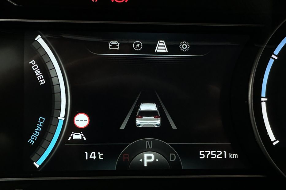 Продам Kia Niro 64кВтТепловийПідгрвсидінькерма 2021 года в Львове