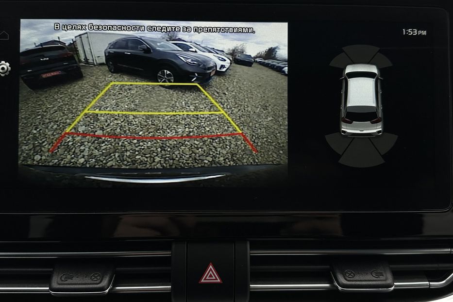 Продам Kia Niro 64кВтТепловийПідгрвсидінькерма 2021 года в Львове