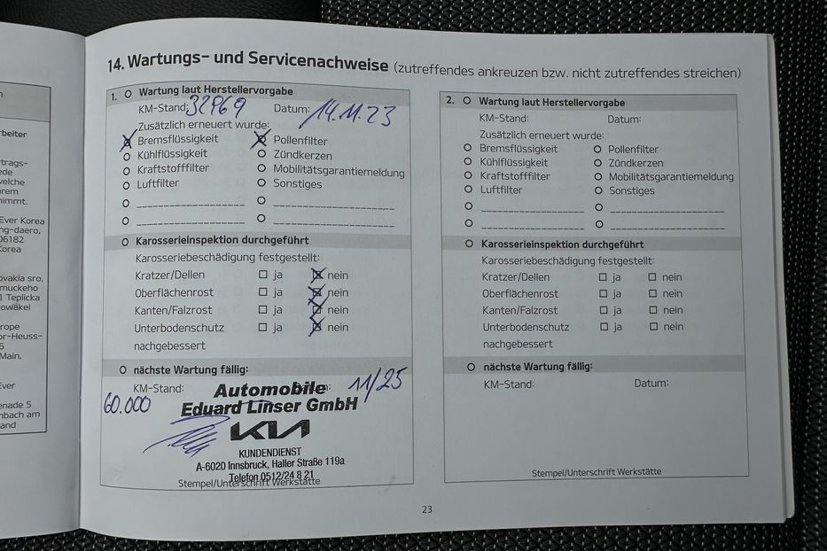 Продам Kia Niro 64кВтТепловийПідгрвсидінькерма 2021 года в Львове