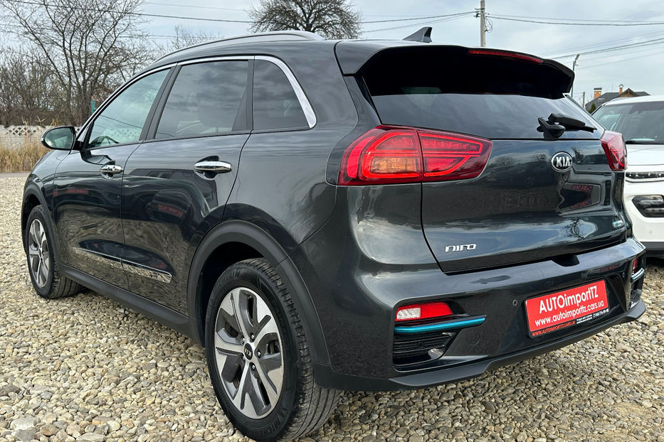 Продам Kia Niro 64кВтТепловийПідгрвсидінькерма 2021 года в Львове