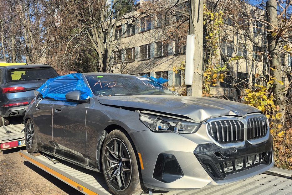 Продам BMW Independent I5 Edrive 40  2025 года в Киеве