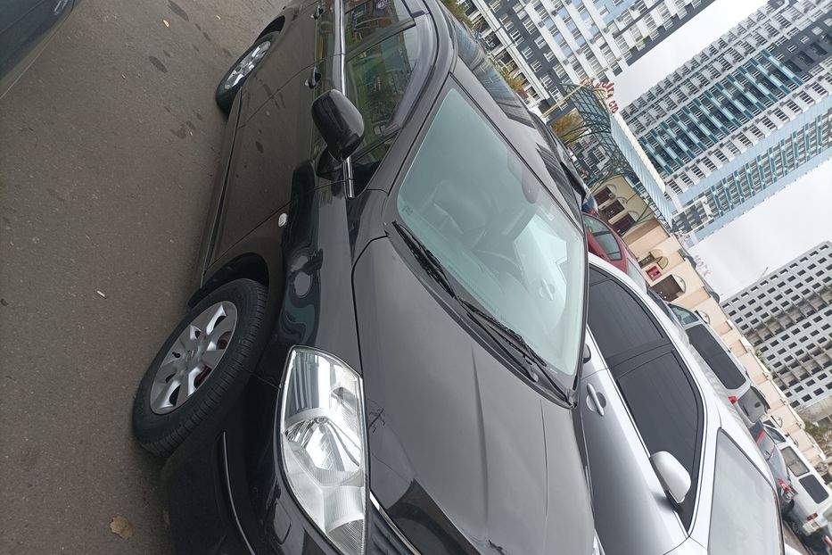 Продам Nissan TIIDA офицал 2010 года в Одессе