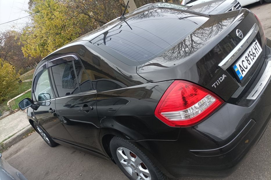 Продам Nissan TIIDA офицал 2010 года в Одессе