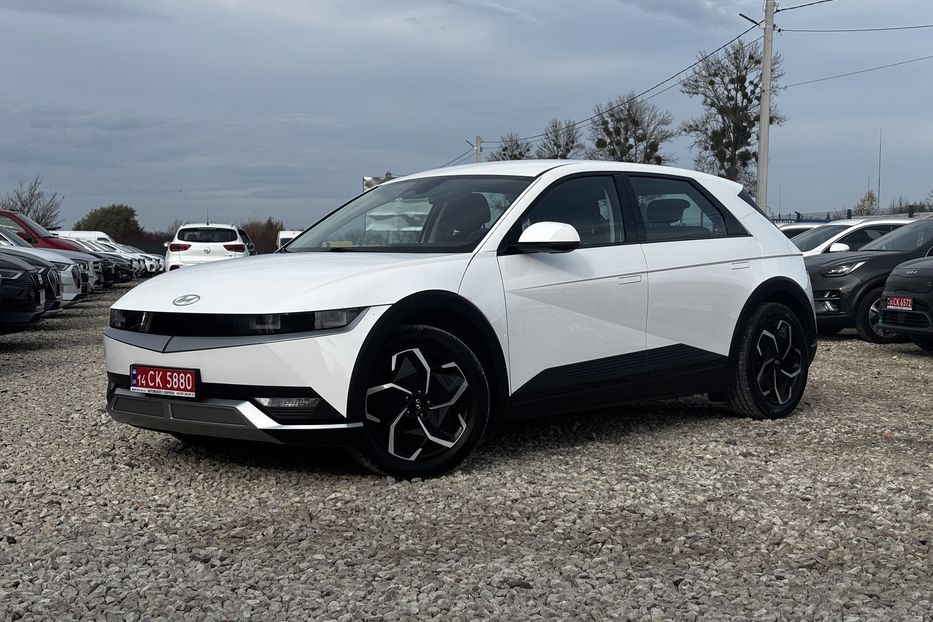 Продам Hyundai Ioniq 5 авто у Львові 2022 года в Львове