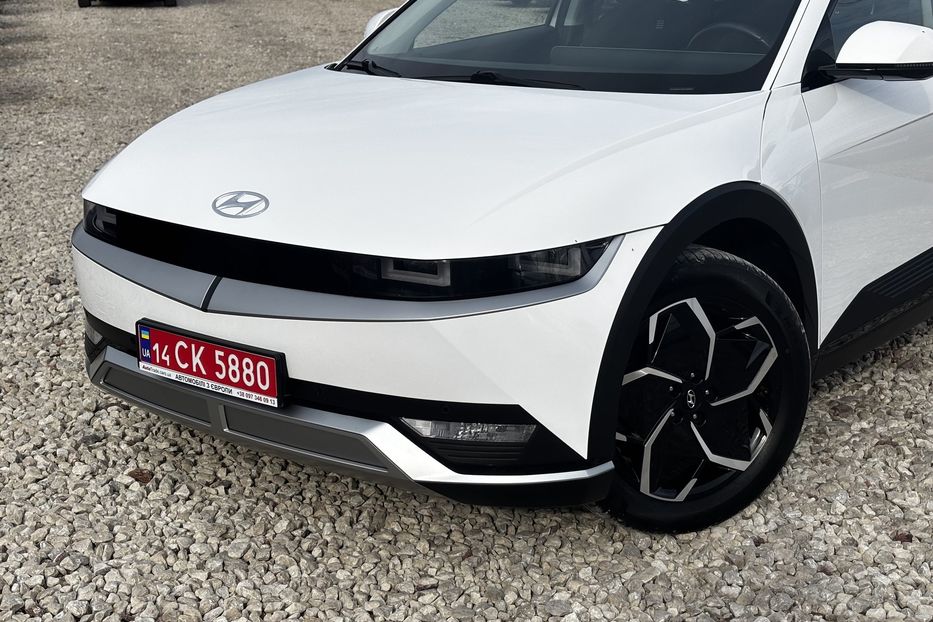 Продам Hyundai Ioniq 5 авто у Львові 2022 года в Львове