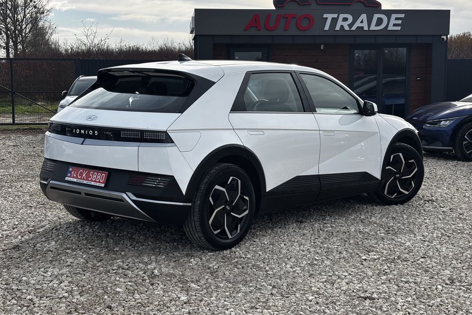 Продам Hyundai Ioniq 5 авто у Львові 2022 года в Львове